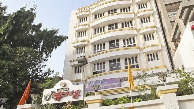 Hotel Regency Jāmnagar Dış mekan fotoğraf